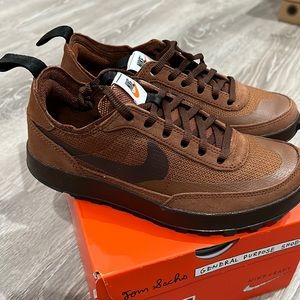 Brand New. Tom Sachs Nike Craft. Size 6.5